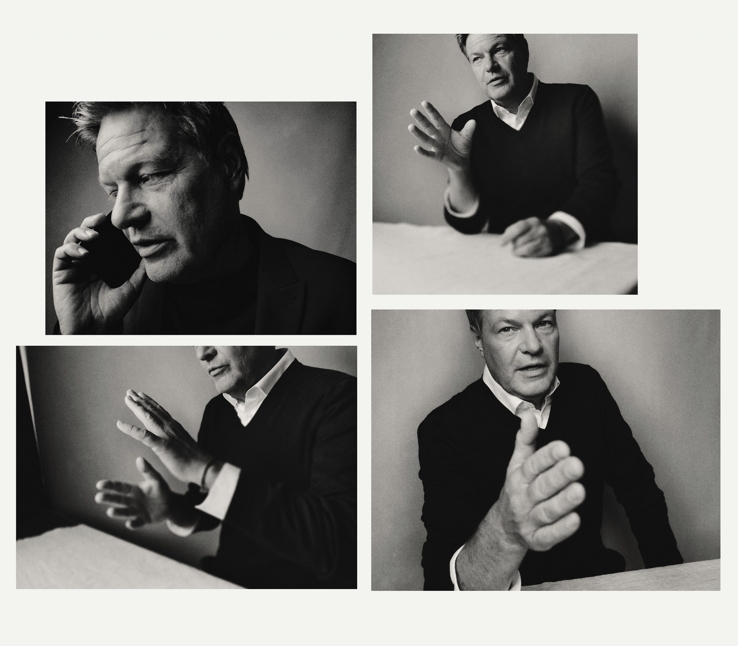 Kai-Uwe Gundlach - Robert Habeck