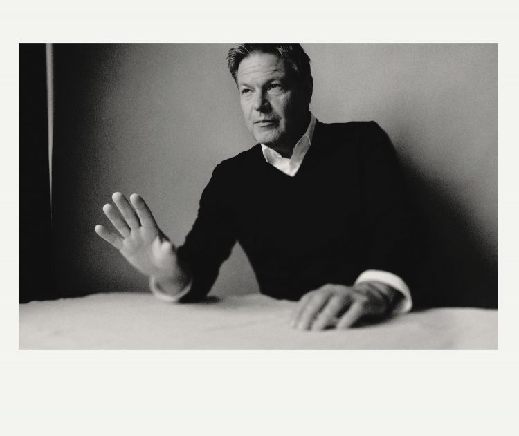 Kai-Uwe Gundlach - Robert Habeck