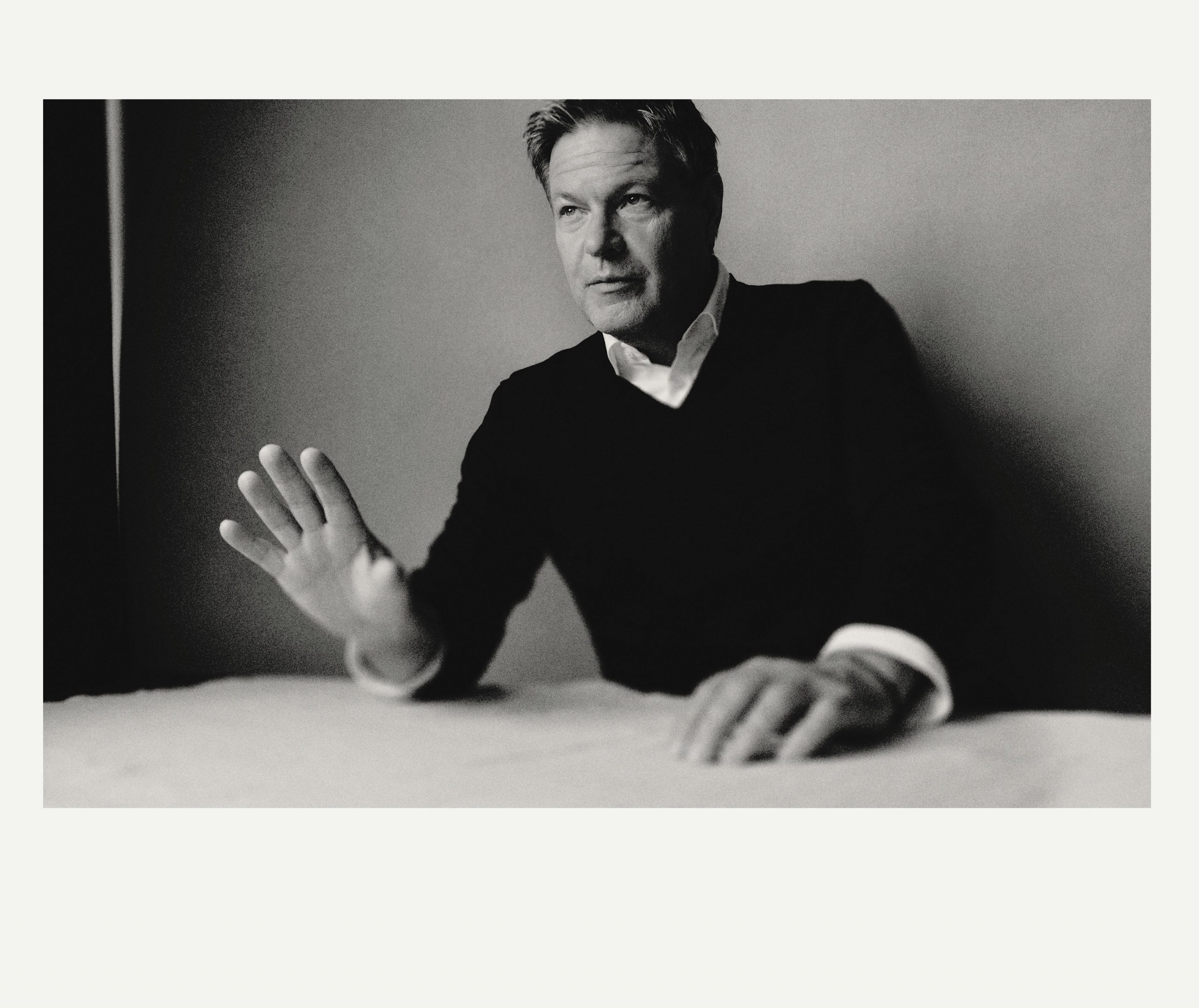 Kai-Uwe Gundlach - Robert Habeck