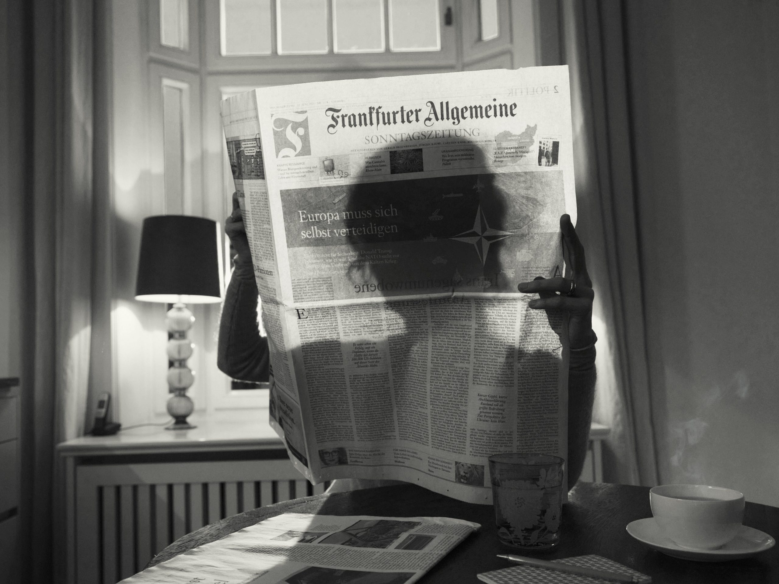 Kai-Uwe Gundlach - 25 Jahre FAS