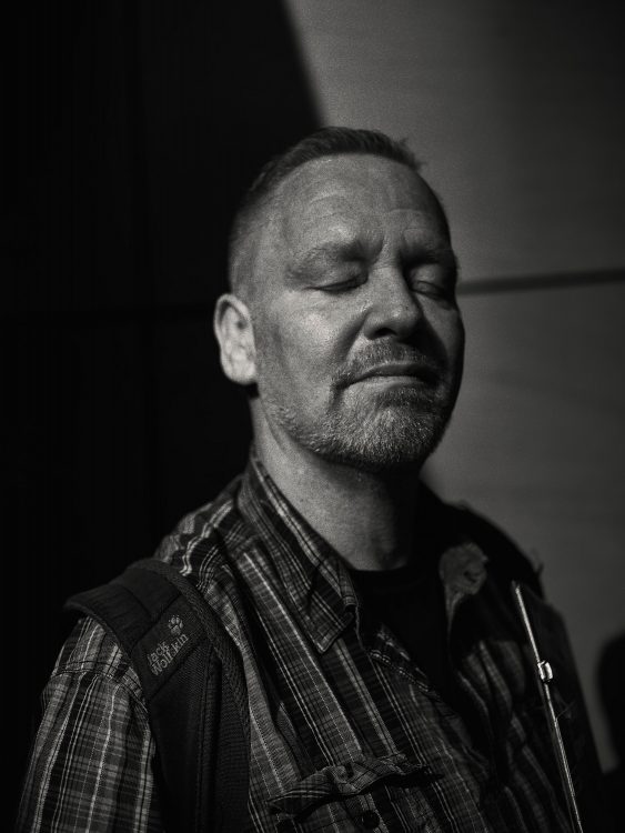 Kai-Uwe Gundlach - Hinz & Kunzt Portraits