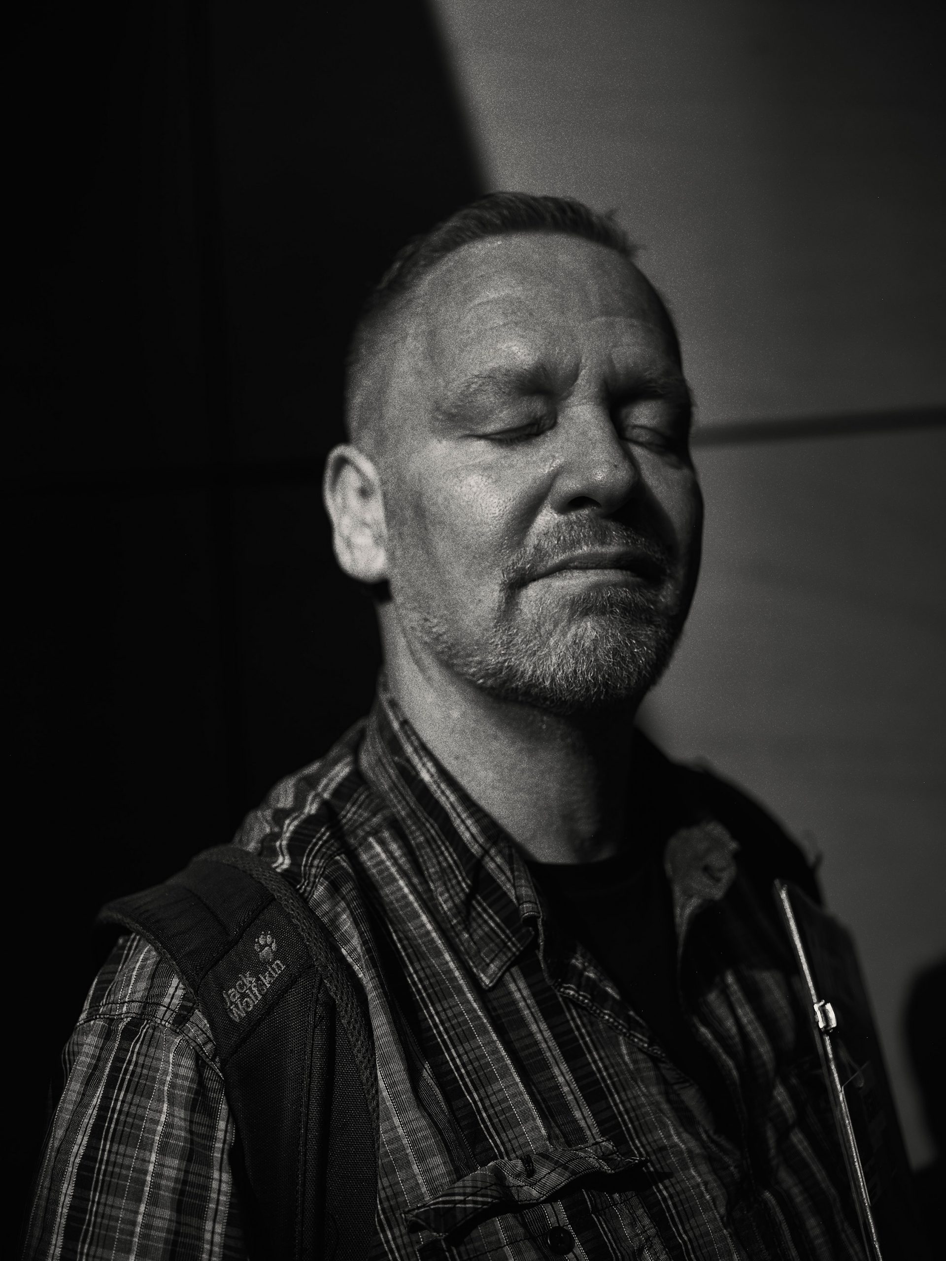 Kai-Uwe Gundlach - Hinz & Kunzt Portraits