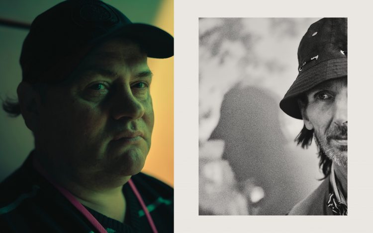 Kai-Uwe Gundlach - Hinz & Kunzt Portraits