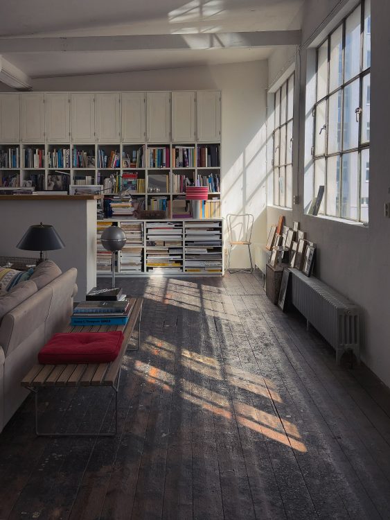 Kai-Uwe Gundlach - Loft Location