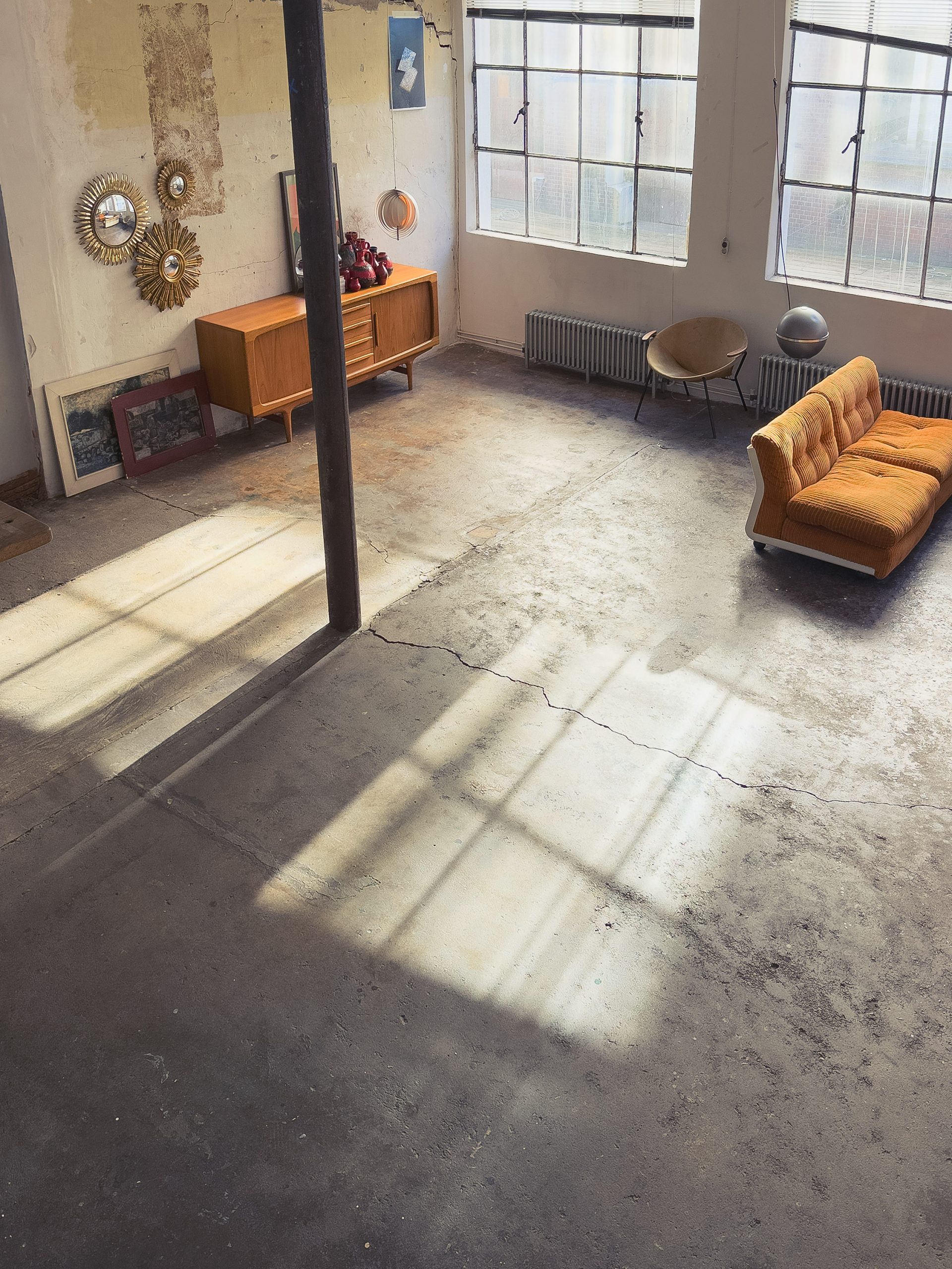Kai-Uwe Gundlach - Loft Location