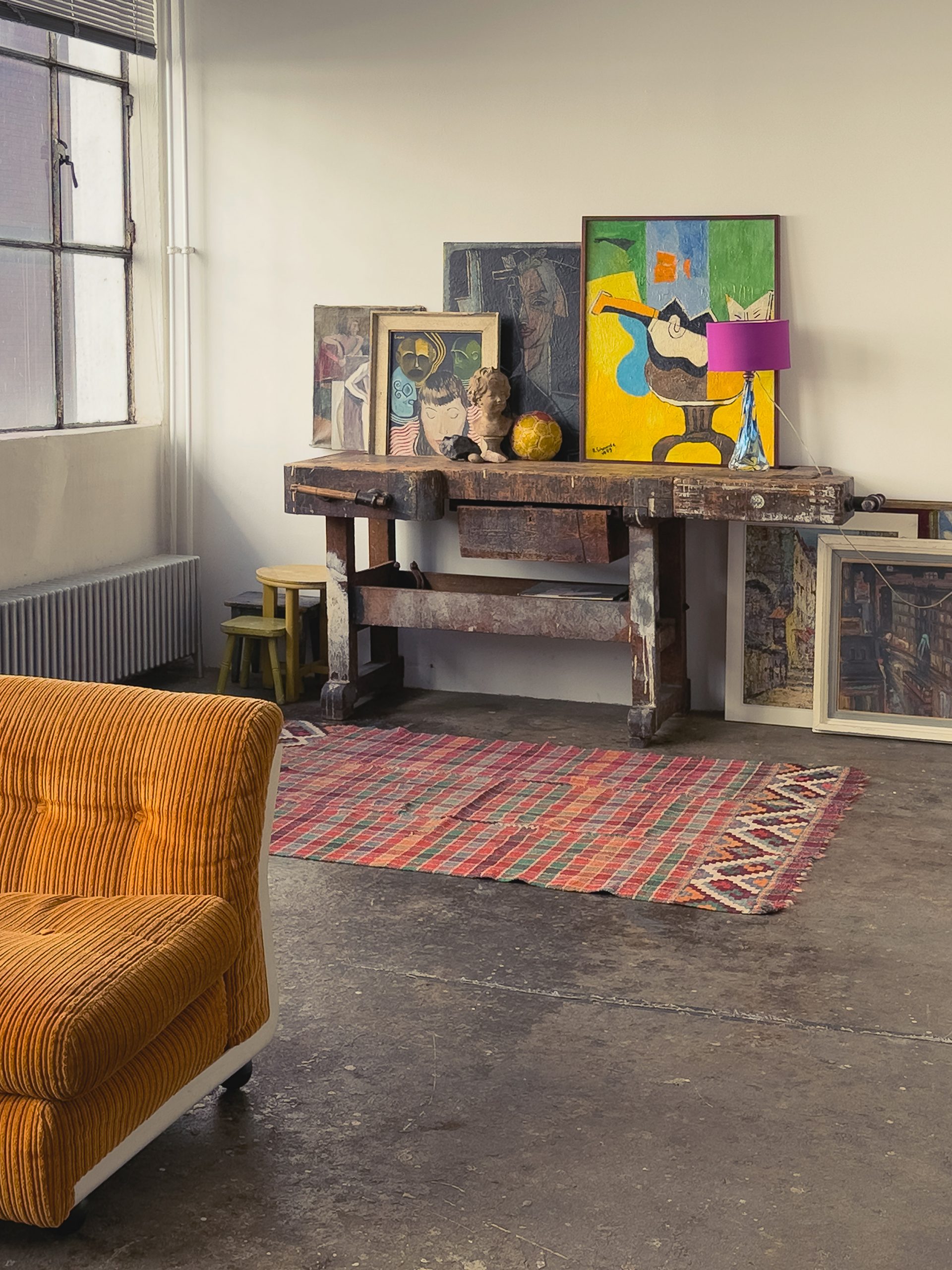 Kai-Uwe Gundlach - Loft Location