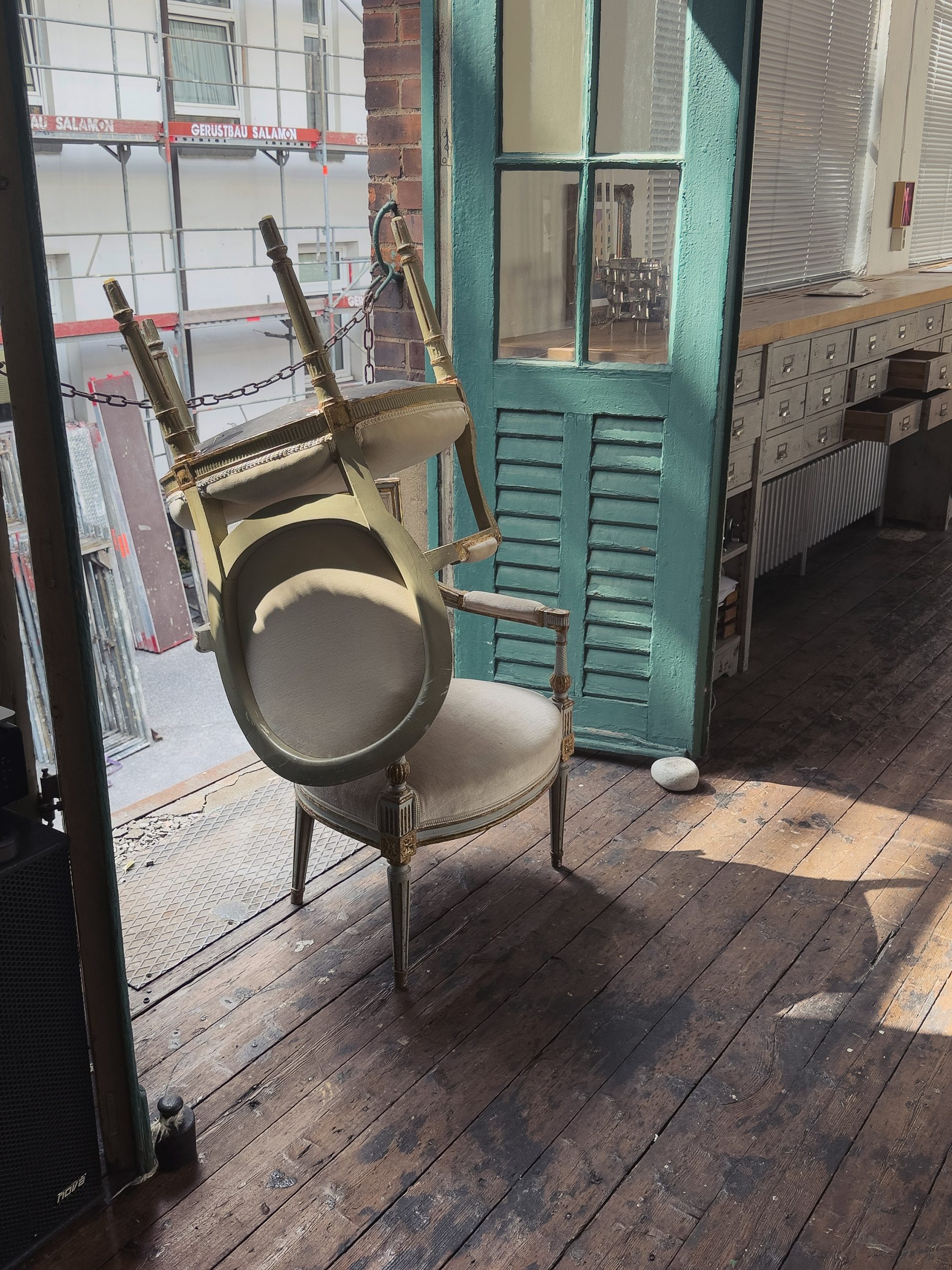 Kai-Uwe Gundlach - Loft Location