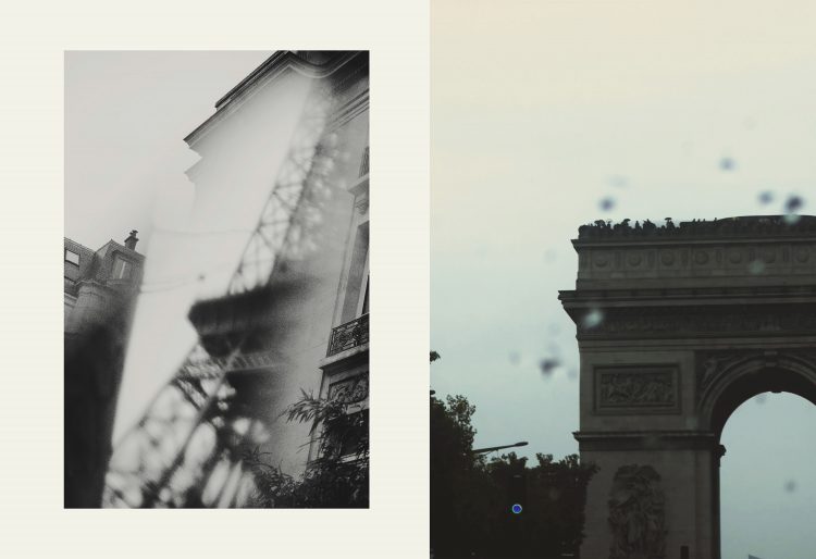 Kai-Uwe Gundlach - Paris