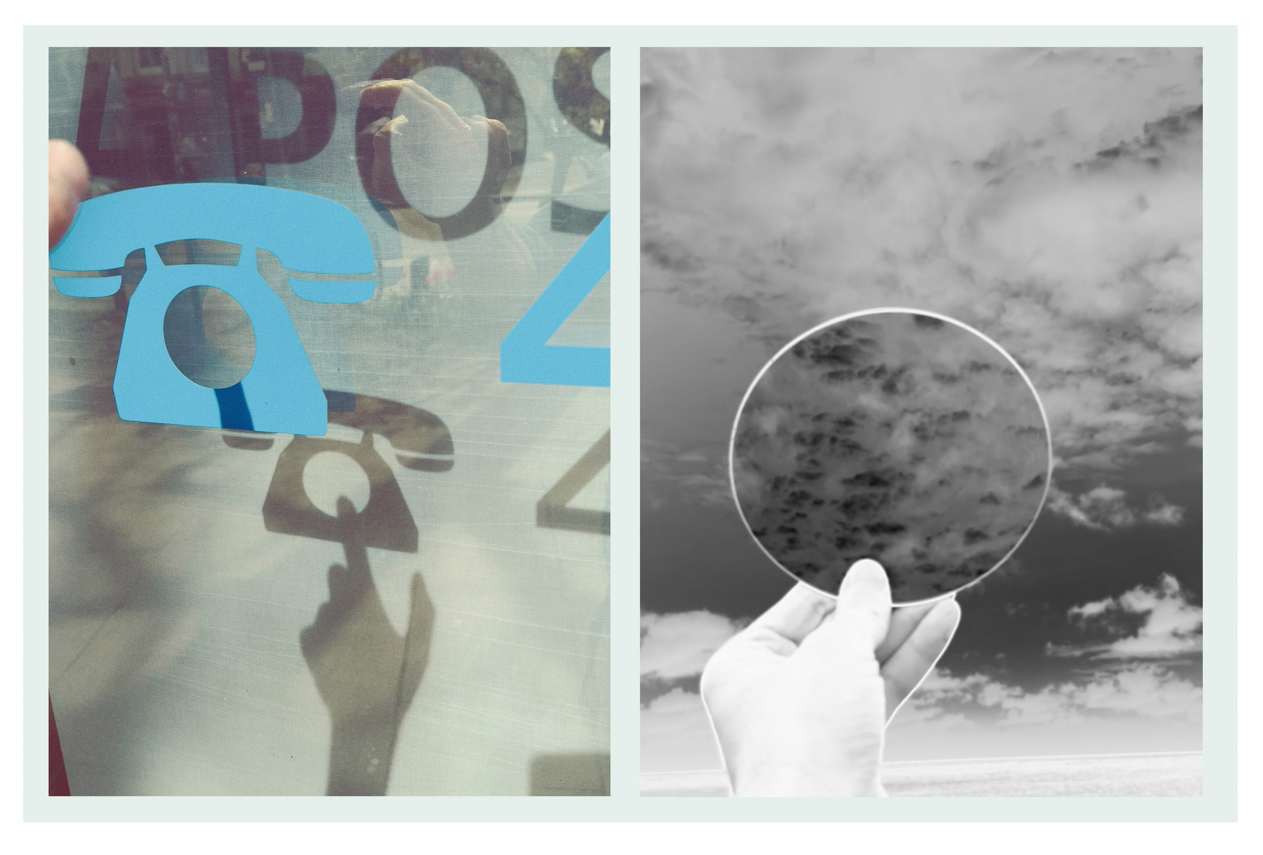 Kai-Uwe Gundlach - an everyday coincidence