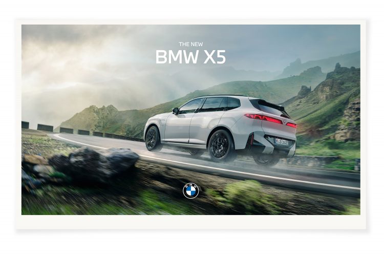 Kai-Uwe Gundlach - BMW X5