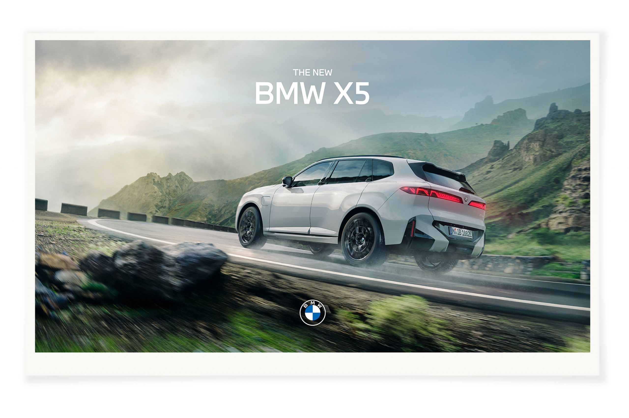 Kai-Uwe Gundlach - BMW X5