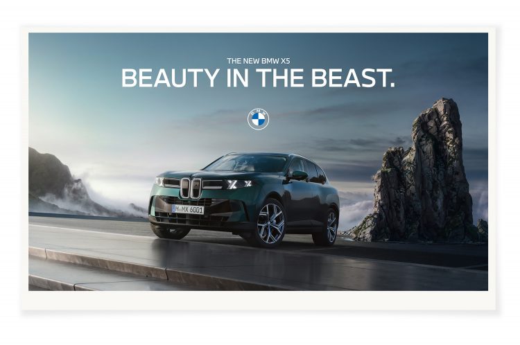 Kai-Uwe Gundlach - BMW X5