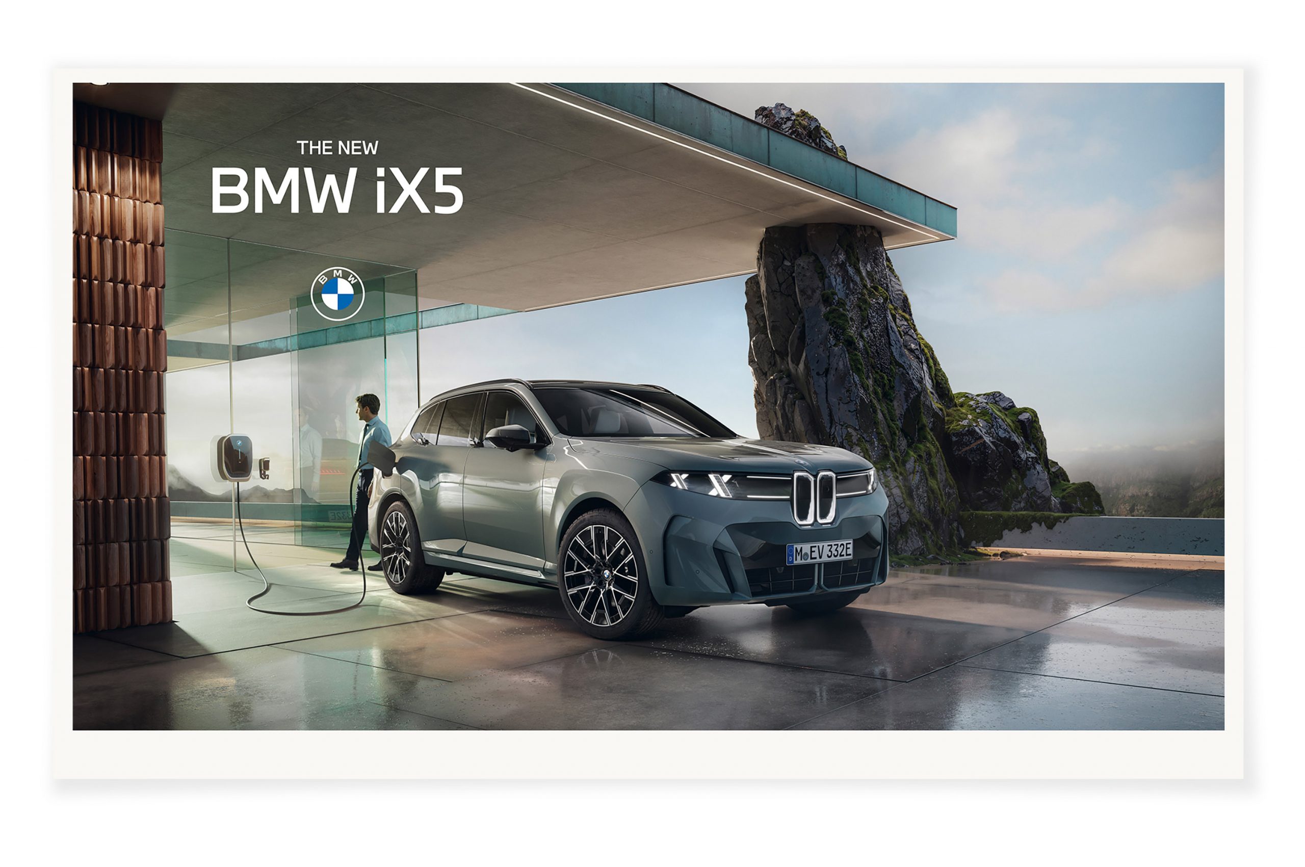 Kai-Uwe Gundlach - BMW X5