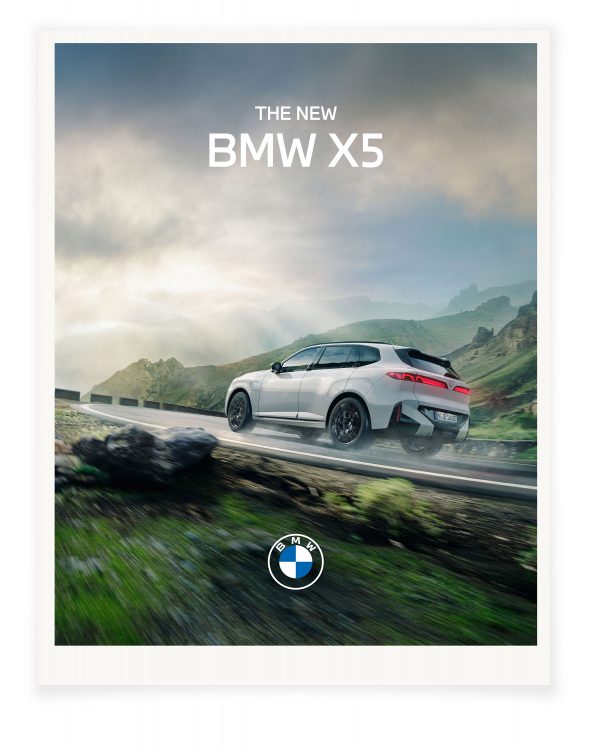 Kai-Uwe Gundlach - BMW X5