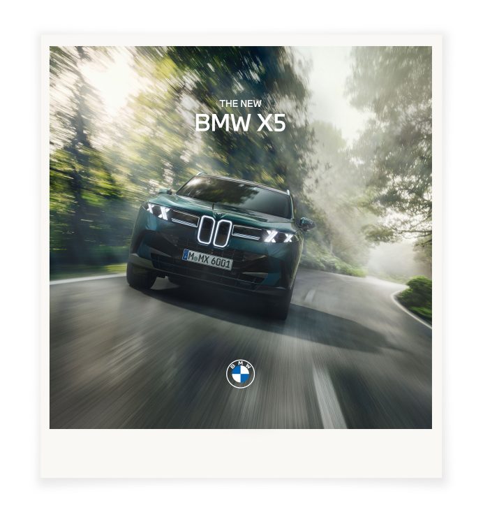 Kai-Uwe Gundlach - BMW X5