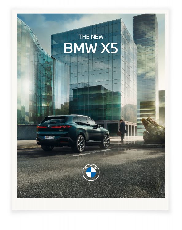 Kai-Uwe Gundlach - BMW X5