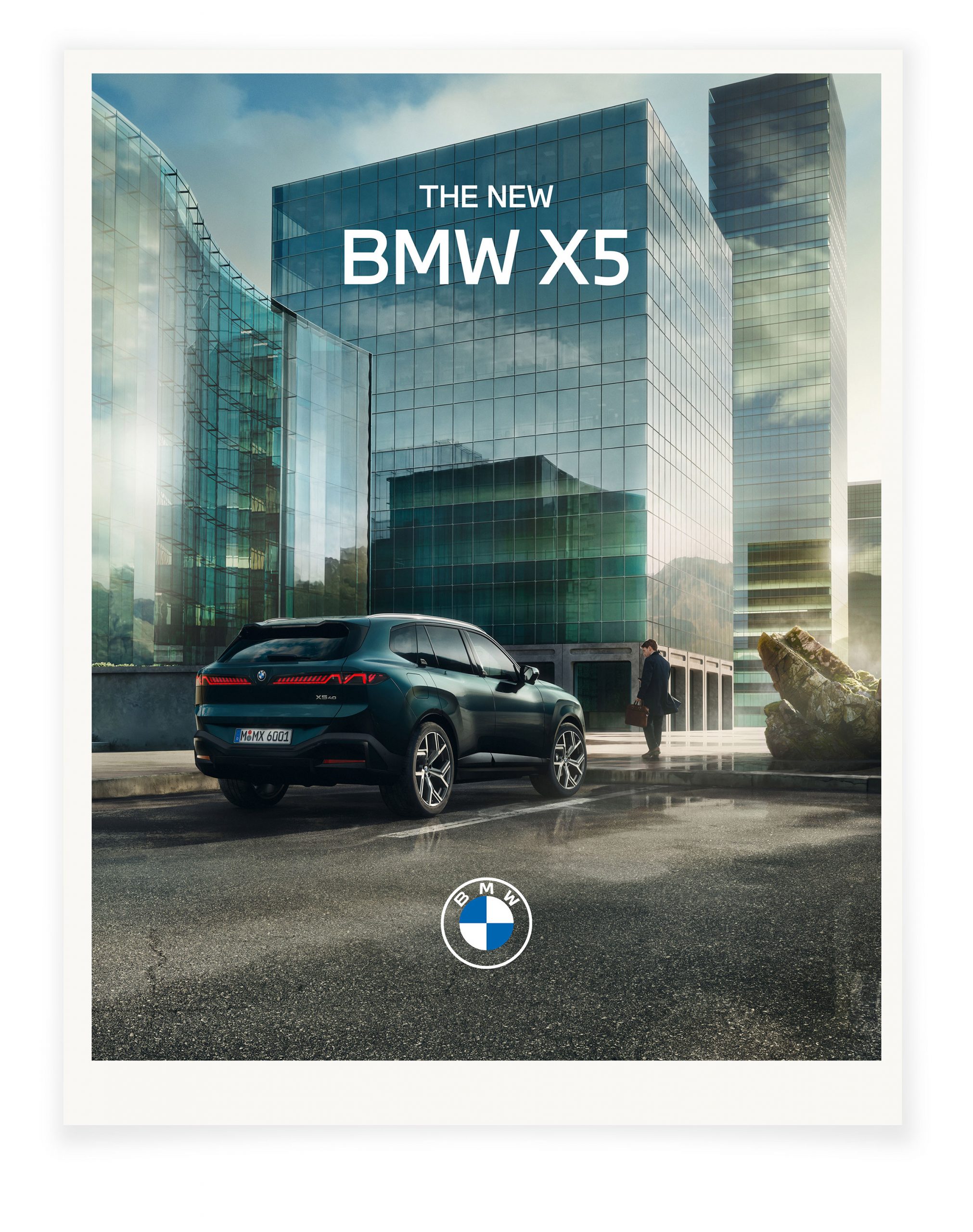 Kai-Uwe Gundlach - BMW X5