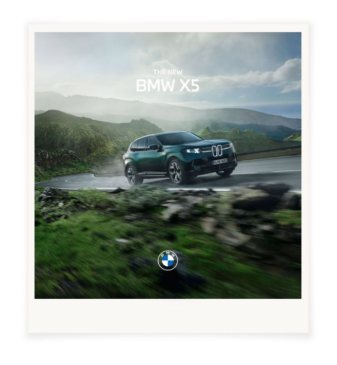Kai-Uwe Gundlach - BMW X5