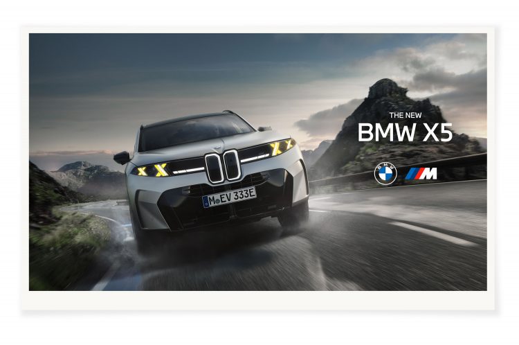 Kai-Uwe Gundlach - BMW X5