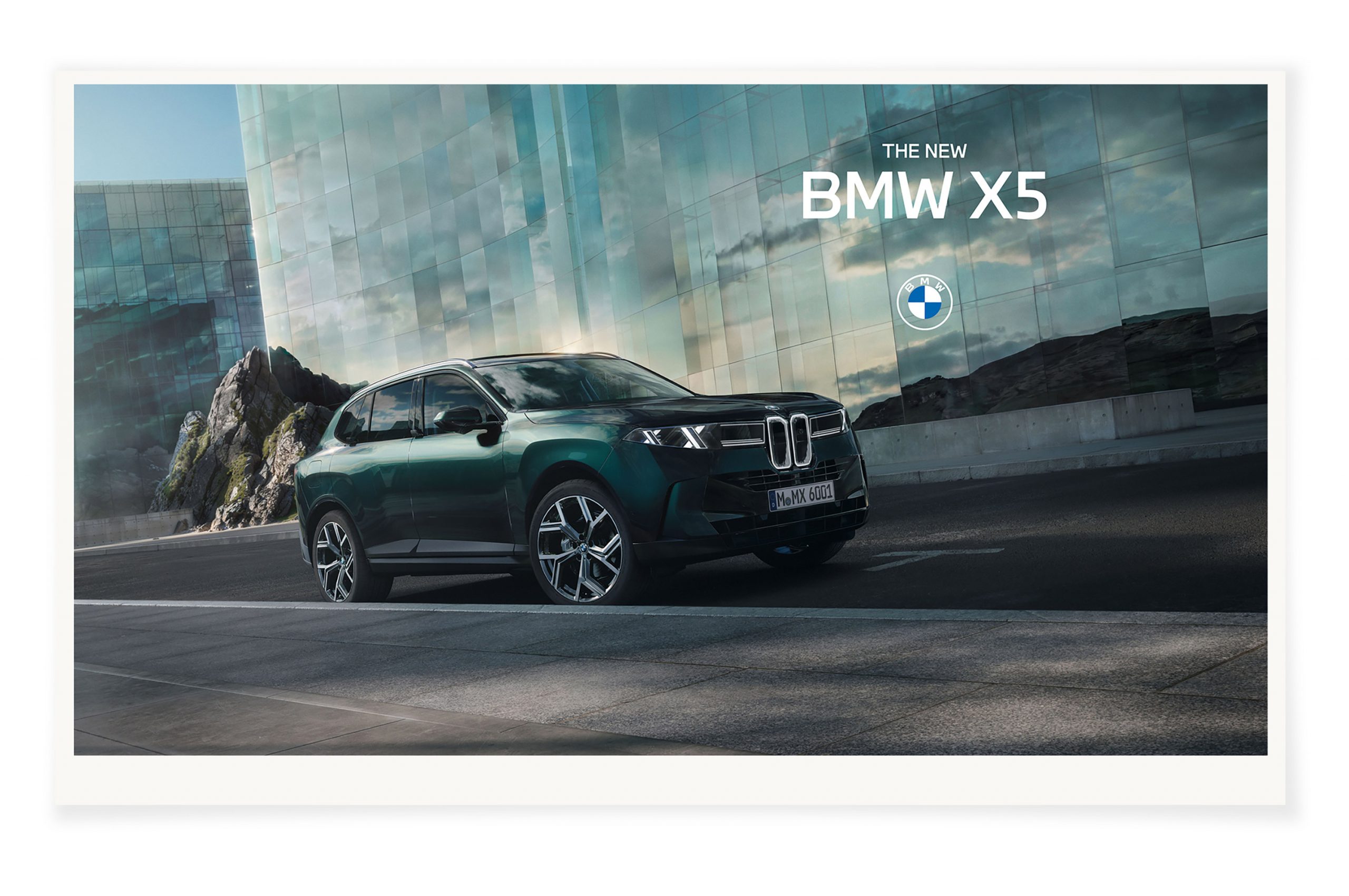 Kai-Uwe Gundlach - BMW X5