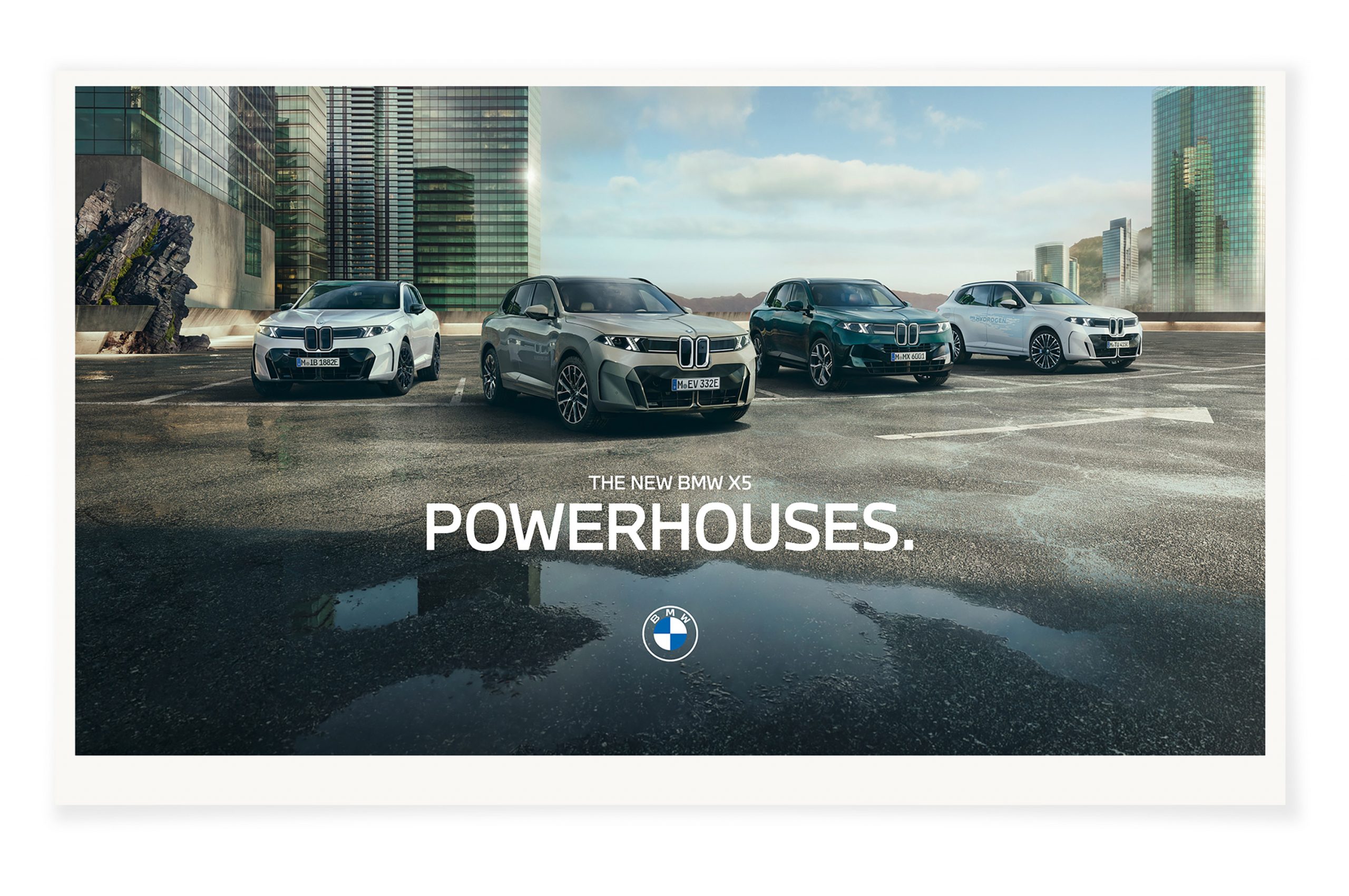 Kai-Uwe Gundlach - BMW X5