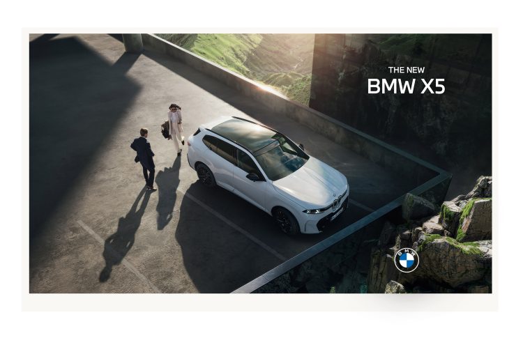 Kai-Uwe Gundlach - BMW X5
