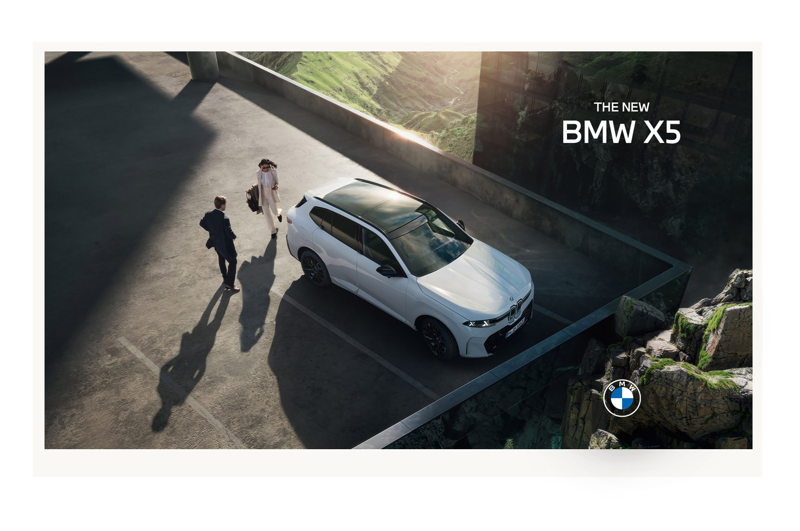 Kai-Uwe Gundlach - BMW X5