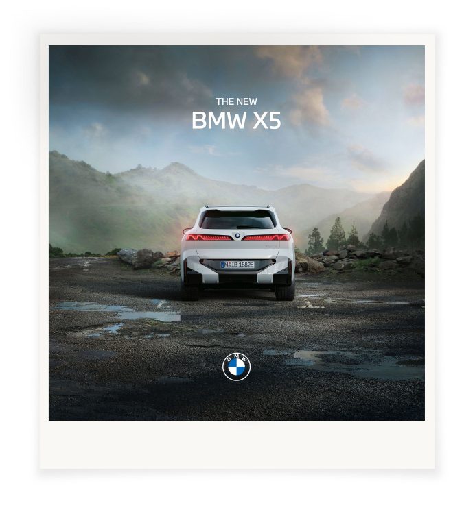 Kai-Uwe Gundlach - BMW X5