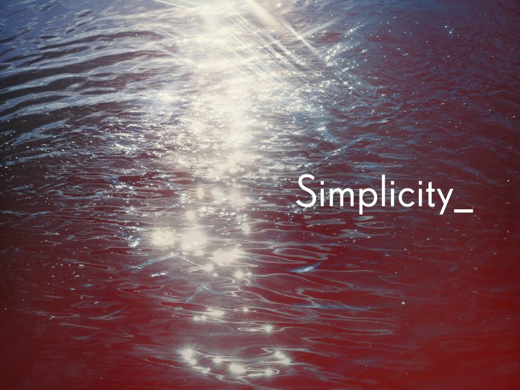 Kai-Uwe Gundlach - simplicity_